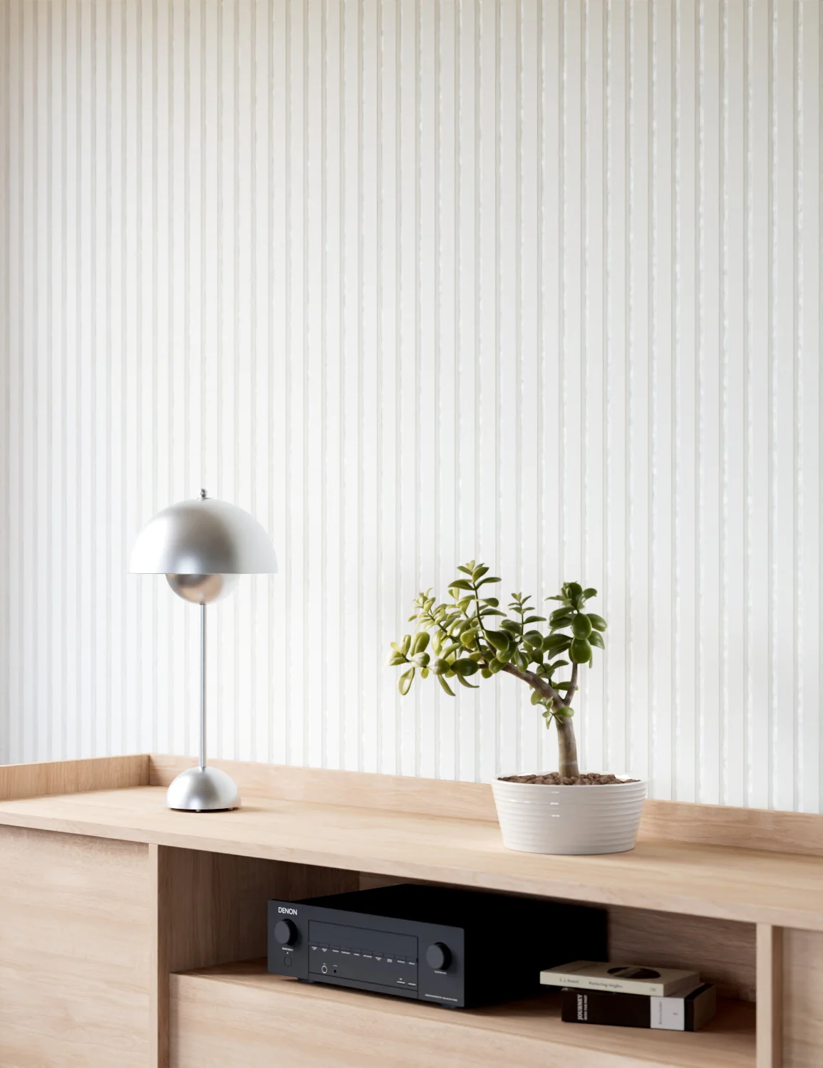 Akustikpaneel Bunt Plus Nordic White Limited Edition - Image 10
