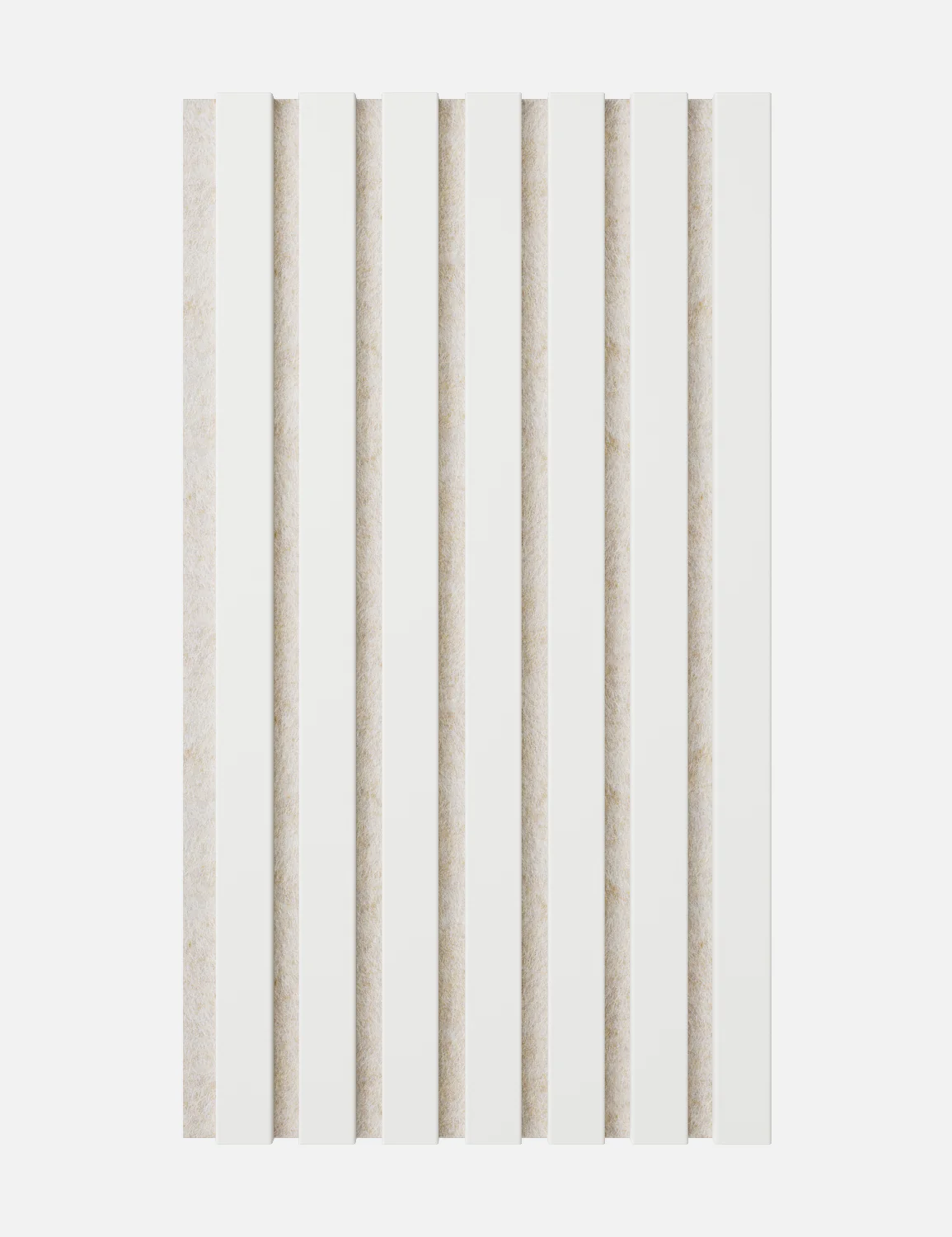Akustikpaneel Bunt Plus Nordic White Limited Edition - Image 3