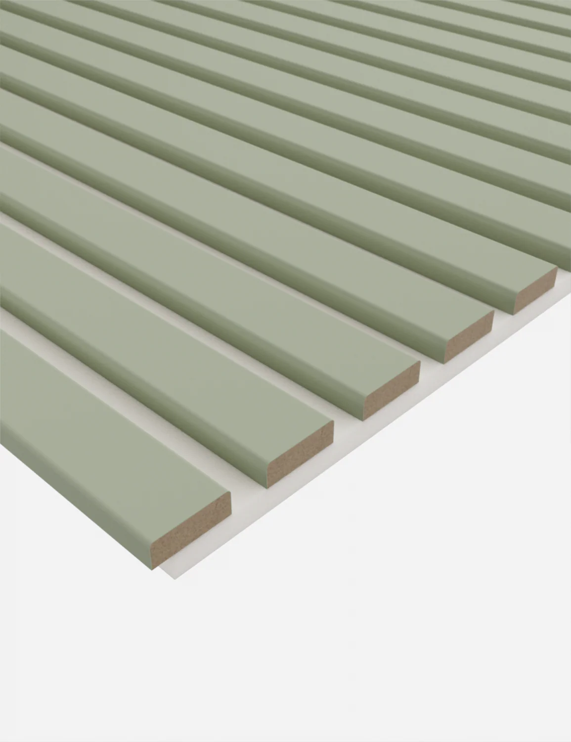 Akustikpaneel  Bunt Plus Salbei - Image 3