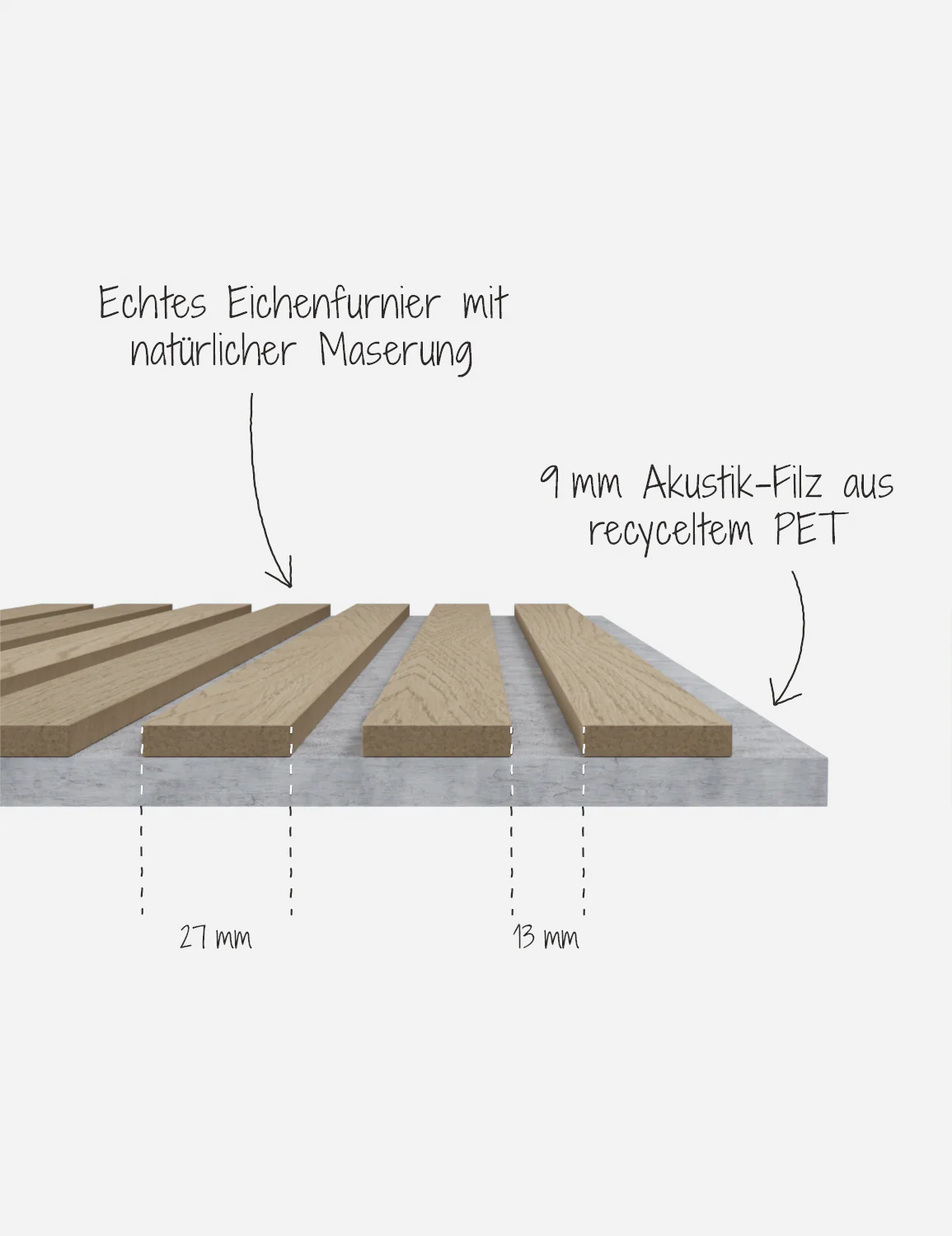 Akustikpaneel Holzig Eiche Natur - Image 46