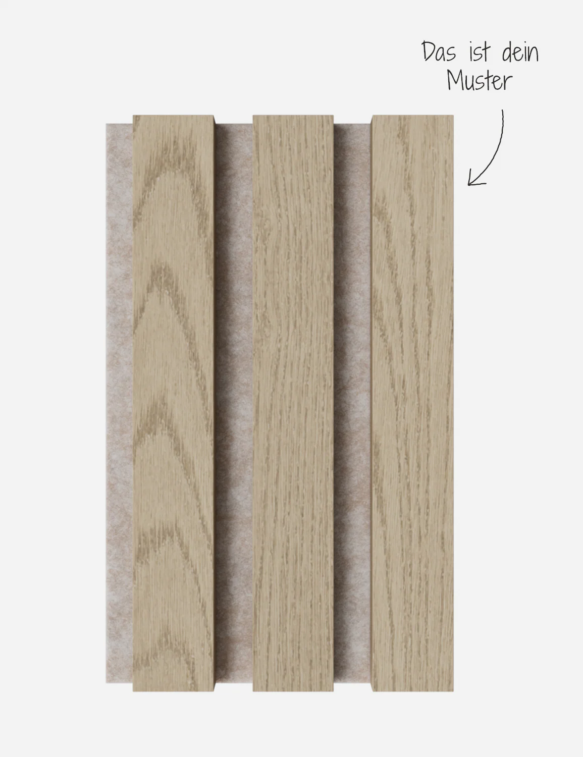 Akustikpaneel Holzig Plus Eiche Natur - Image 30