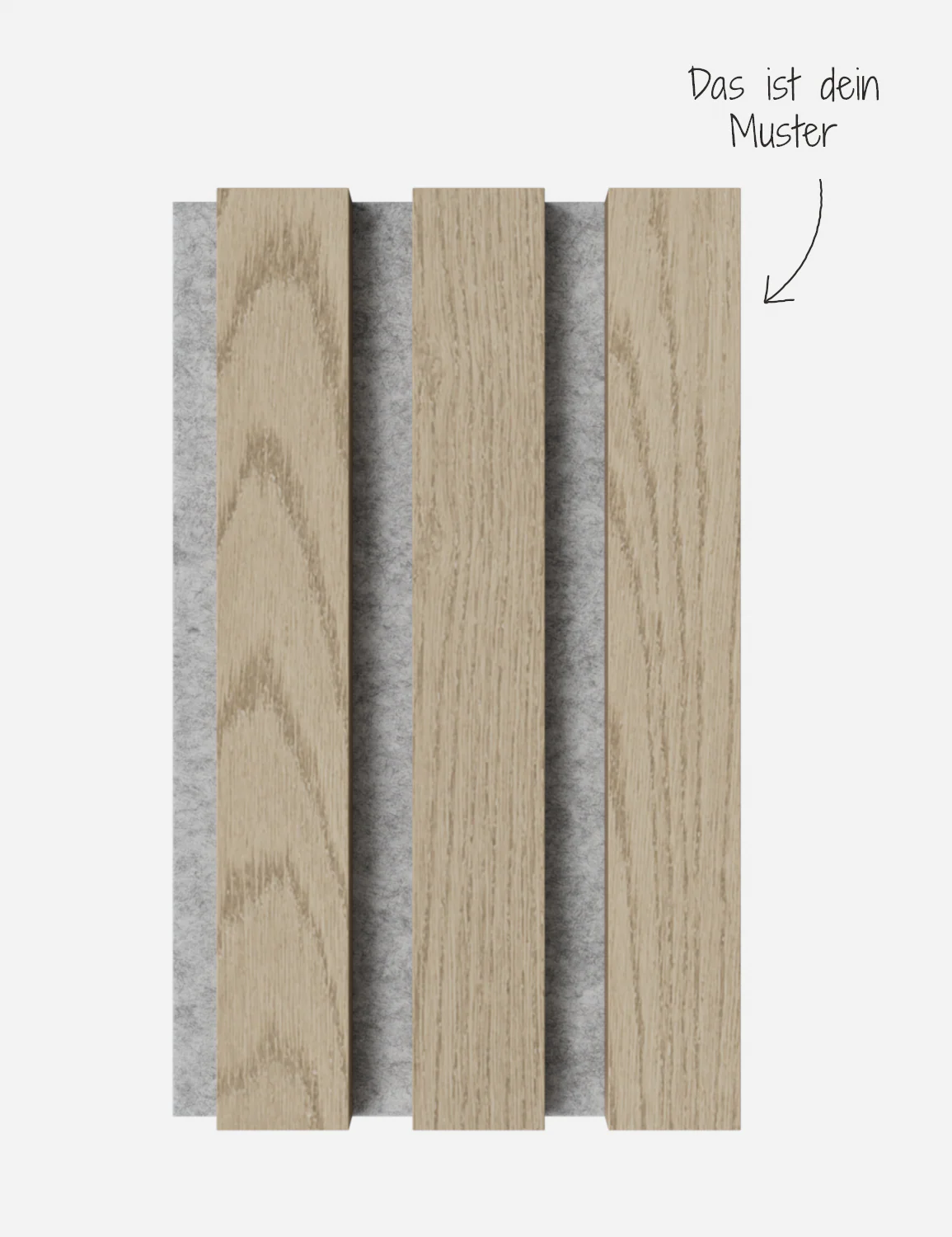 Akustikpaneel Holzig Plus Eiche Natur - Image 32