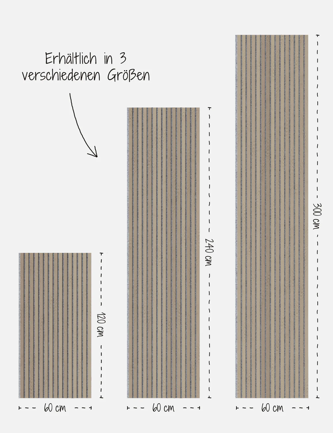 Akustikpaneel Holzig Plus Eiche Natur - Image 37