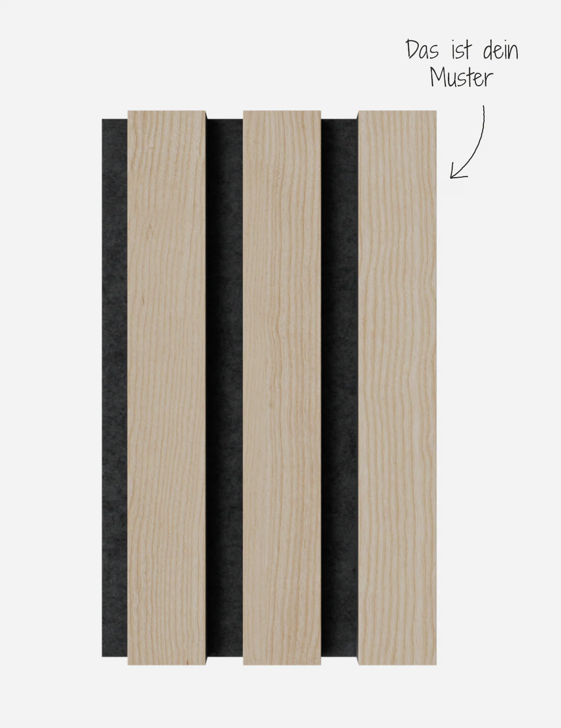 Akustikpaneel Holzig Plus Esche - Image 7
