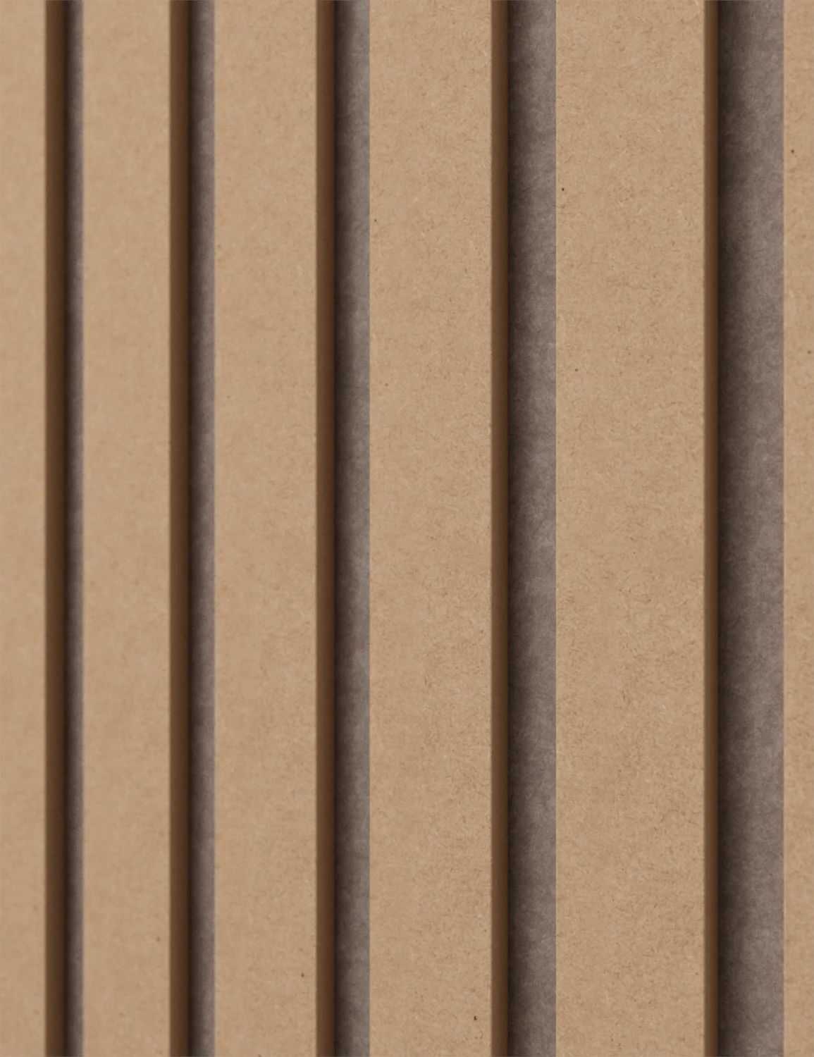 Akustikpaneel Kahl Natur MDF - Image 11