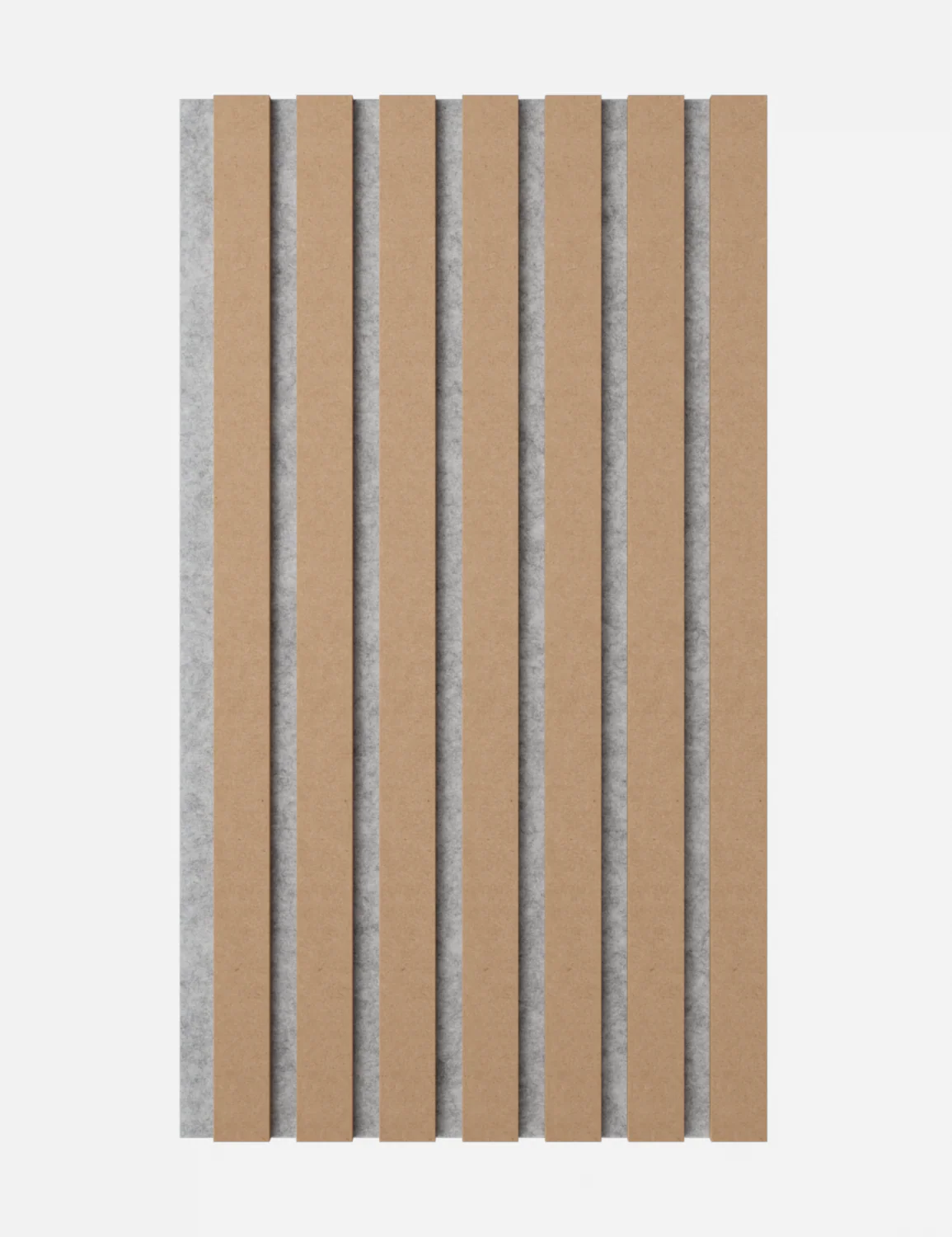 Akustikpaneel Kahl Natur MDF - Image 13