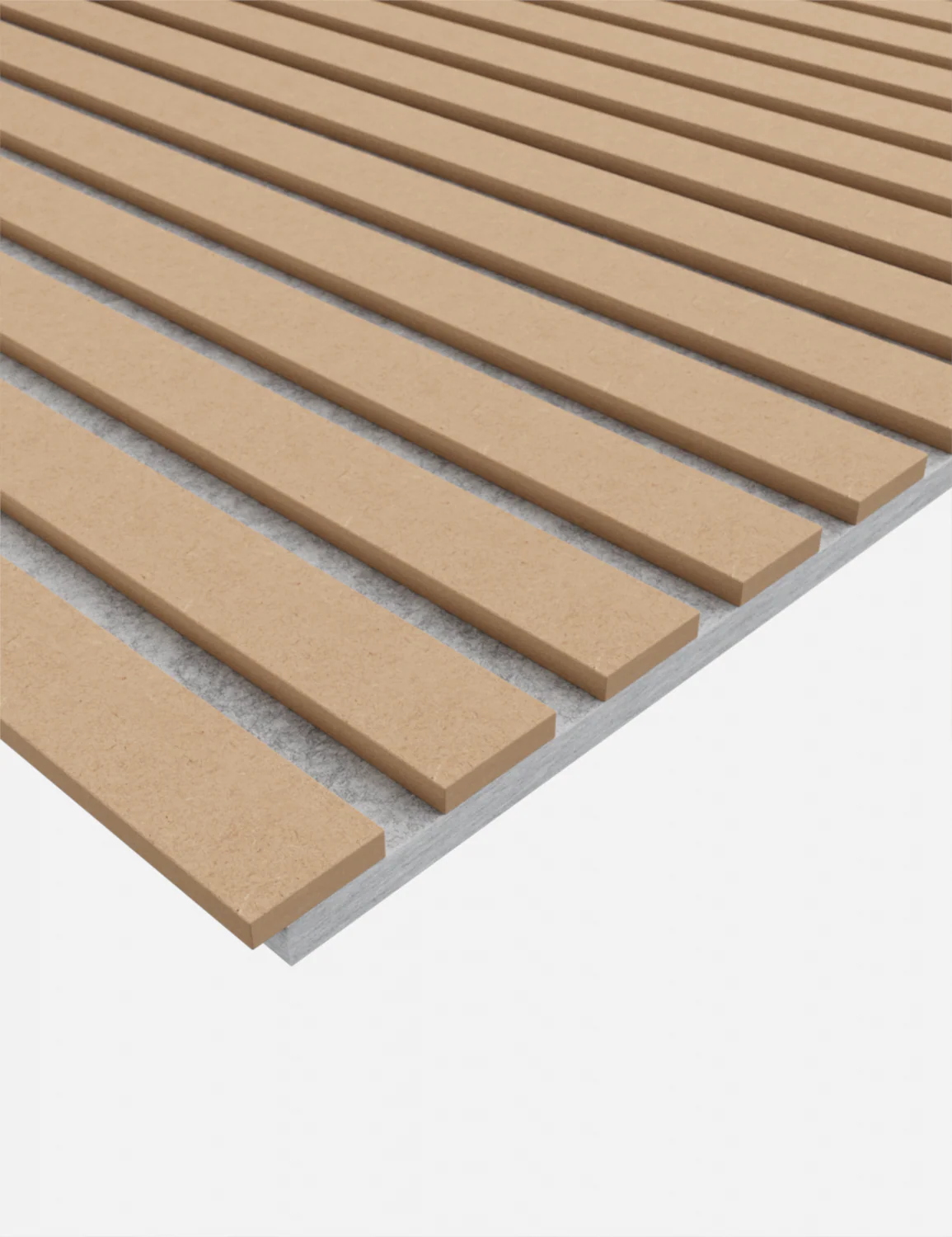 Akustikpaneel Kahl Natur MDF - Image 15