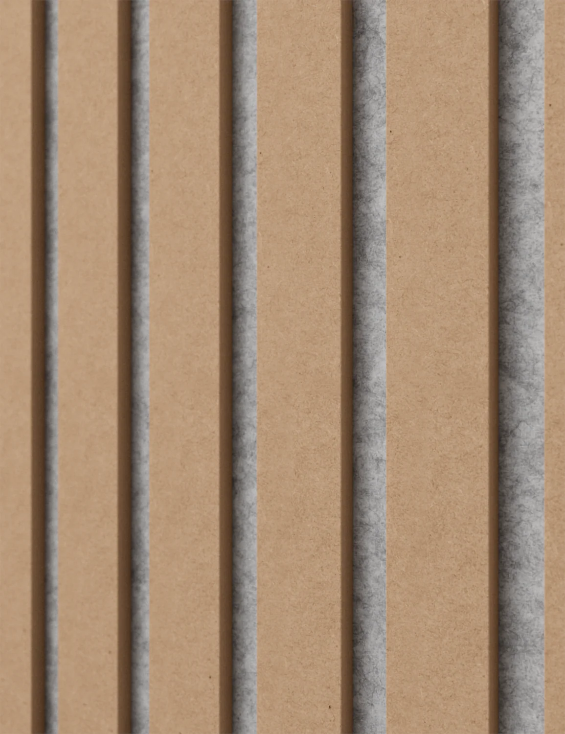 Akustikpaneel Kahl Natur MDF - Image 17