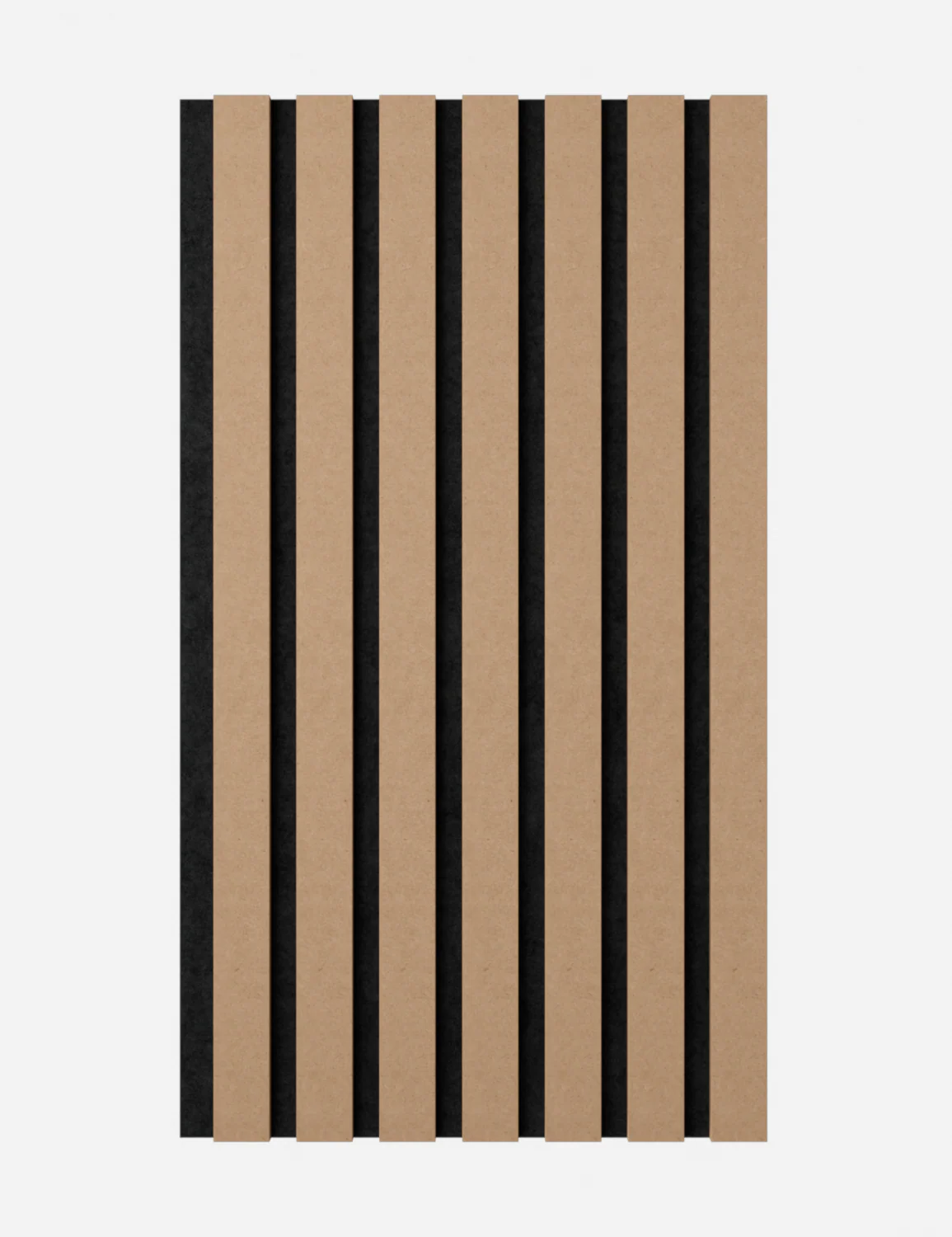 Akustikpaneel Kahl Natur MDF - Image 19