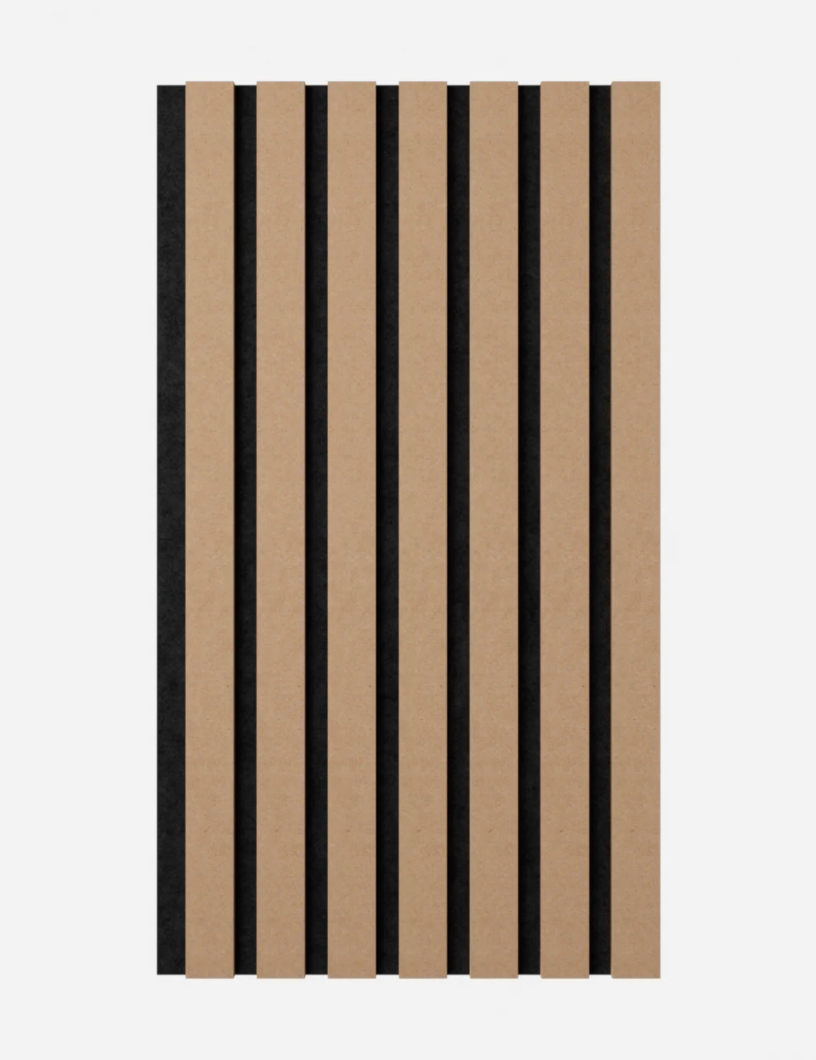 Akustikpaneel Kahl Natur MDF - Image 41