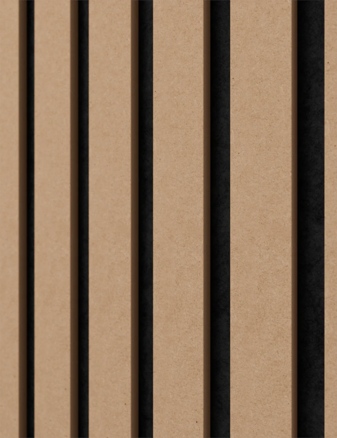 Akustikpaneel Kahl Natur MDF - Image 44