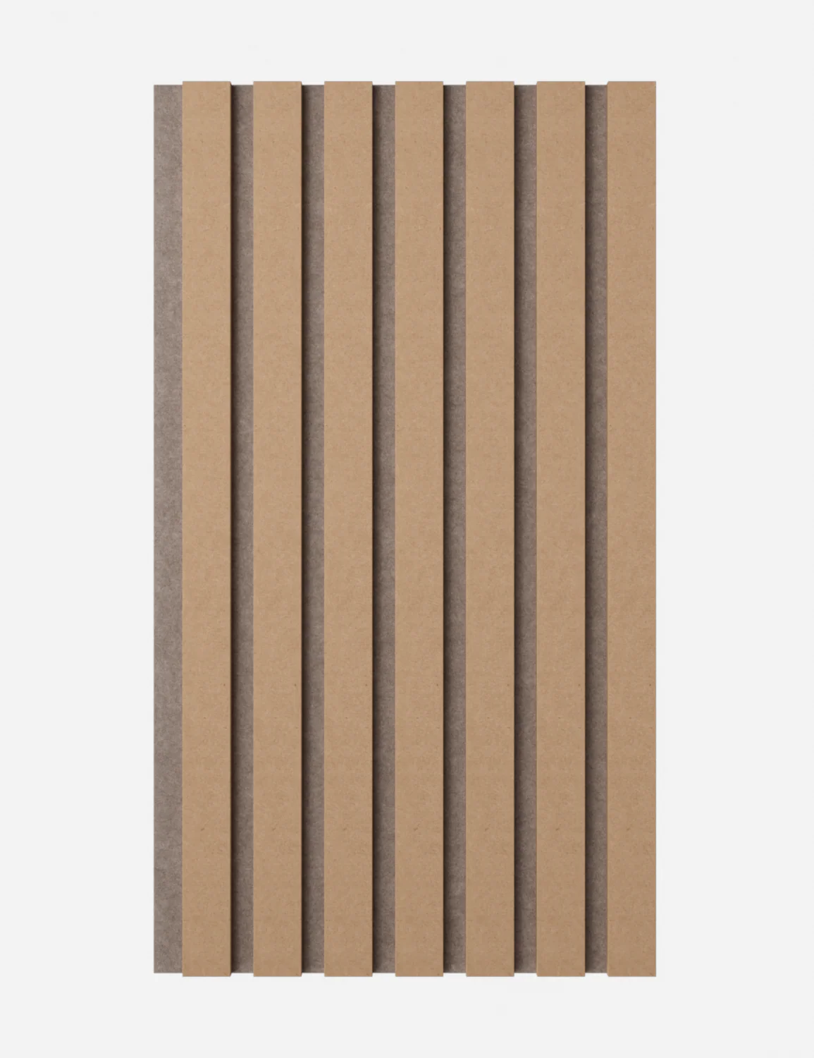 Akustikpaneel Kahl Natur MDF - Image 7