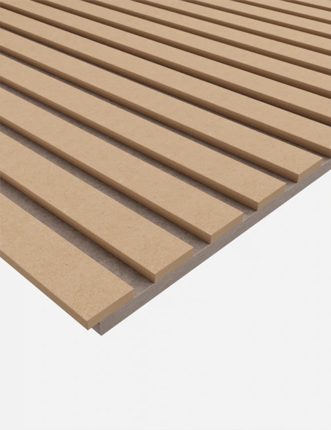 Akustikpaneel Kahl Natur MDF - Image 9