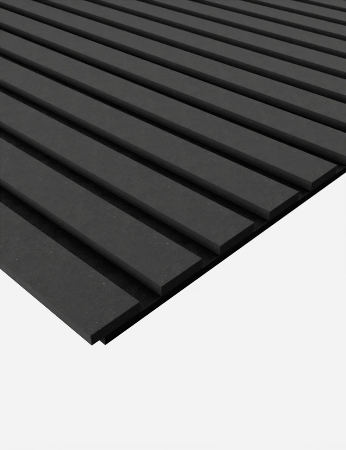 Akustikpaneel Kahl Schwarzes MDF - Image 14