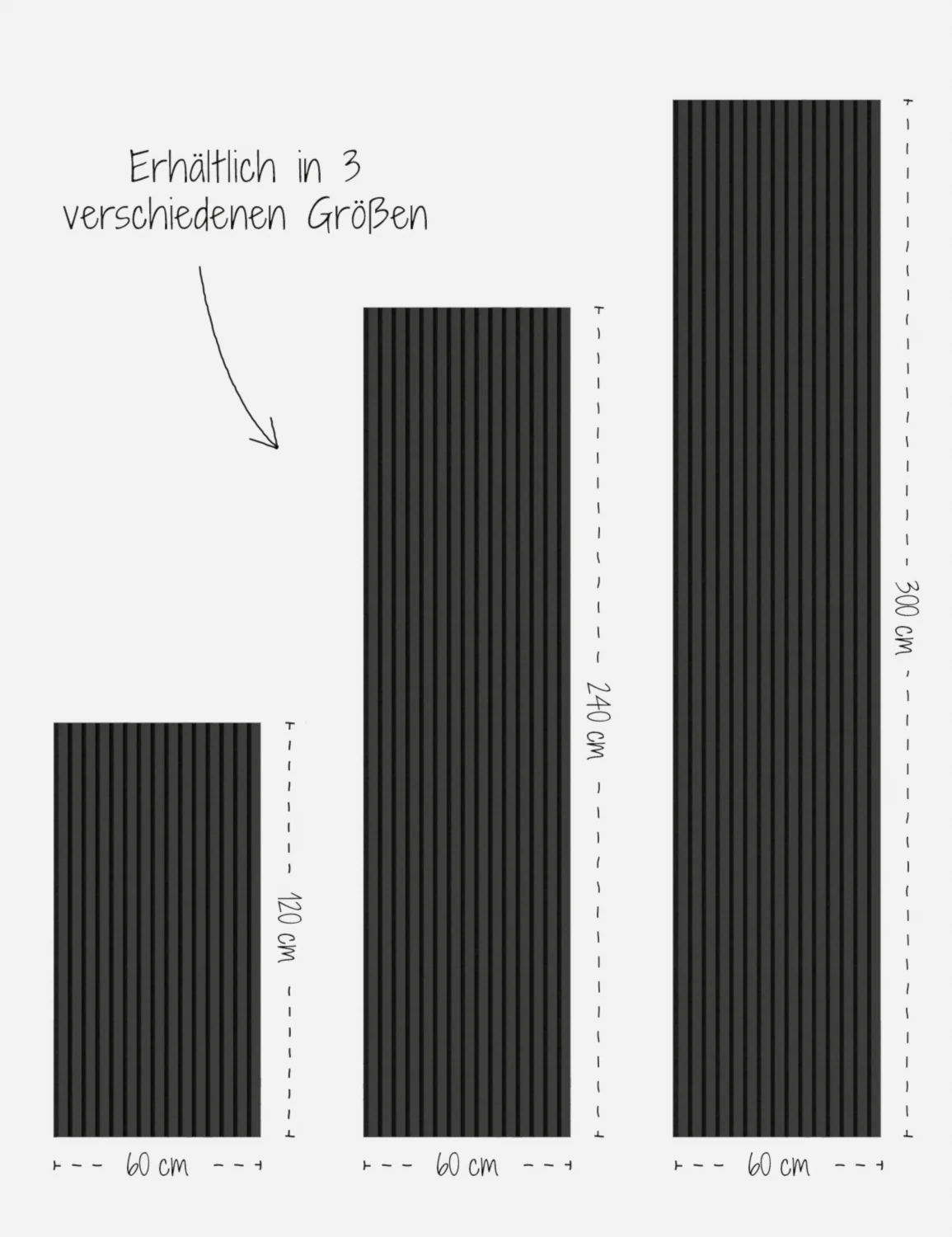 Akustikpaneel Kahl Schwarzes MDF - Image 17