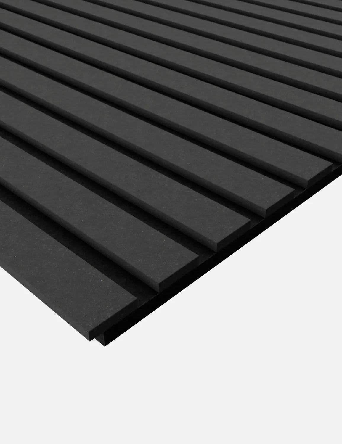 Akustikpaneel Kahl Schwarzes MDF - Image 3