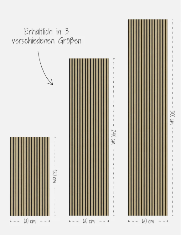 Akustikpaneel Leicht Eiche Geölt - Image 53