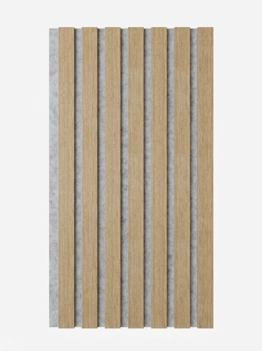 Akustikpaneel Leicht Eiche Geölt - Image 8