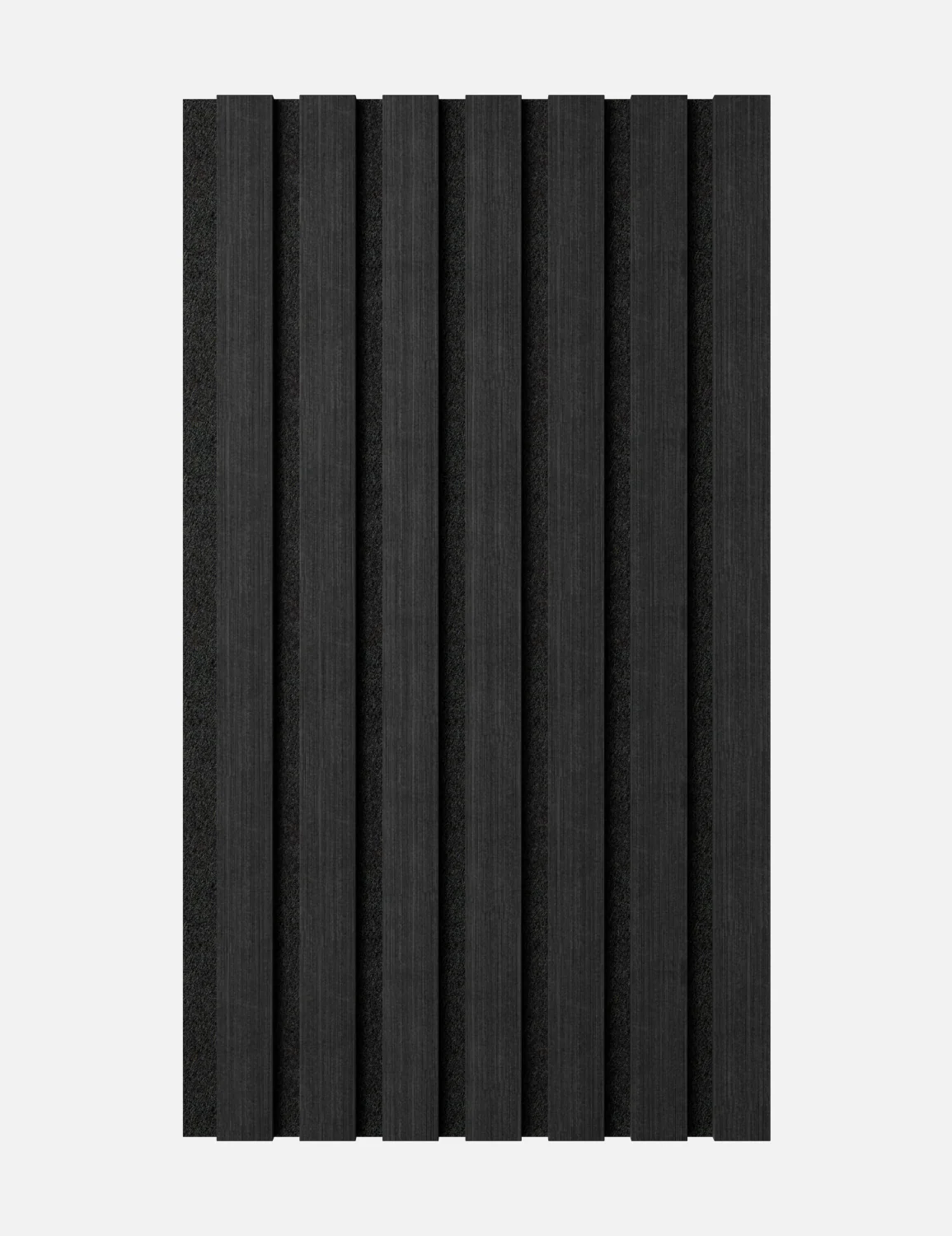 Akustikpaneel Leicht Eiche Schwarz - Image 15