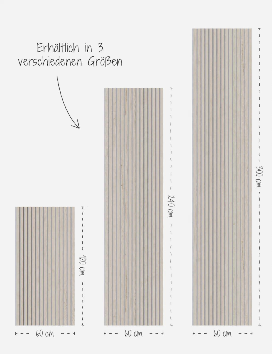 Akustikpaneel Leicht Esche - Image 12