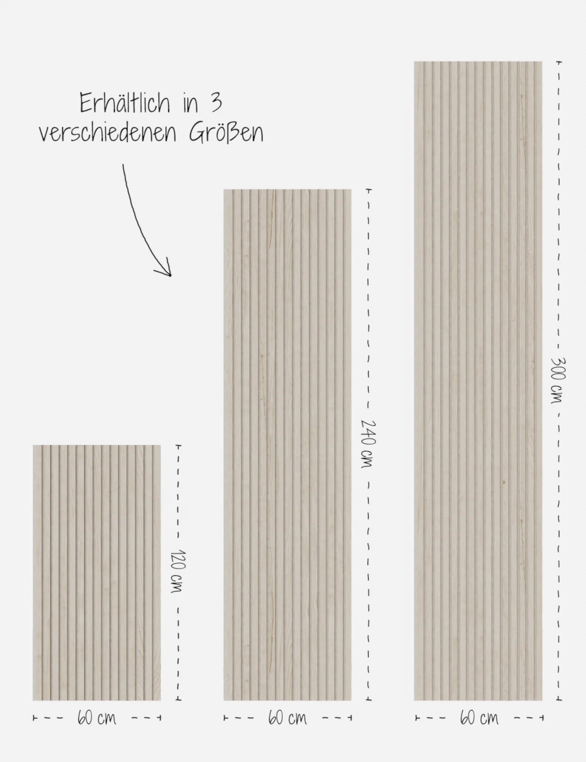 Akustikpaneel Leicht Esche - Image 18