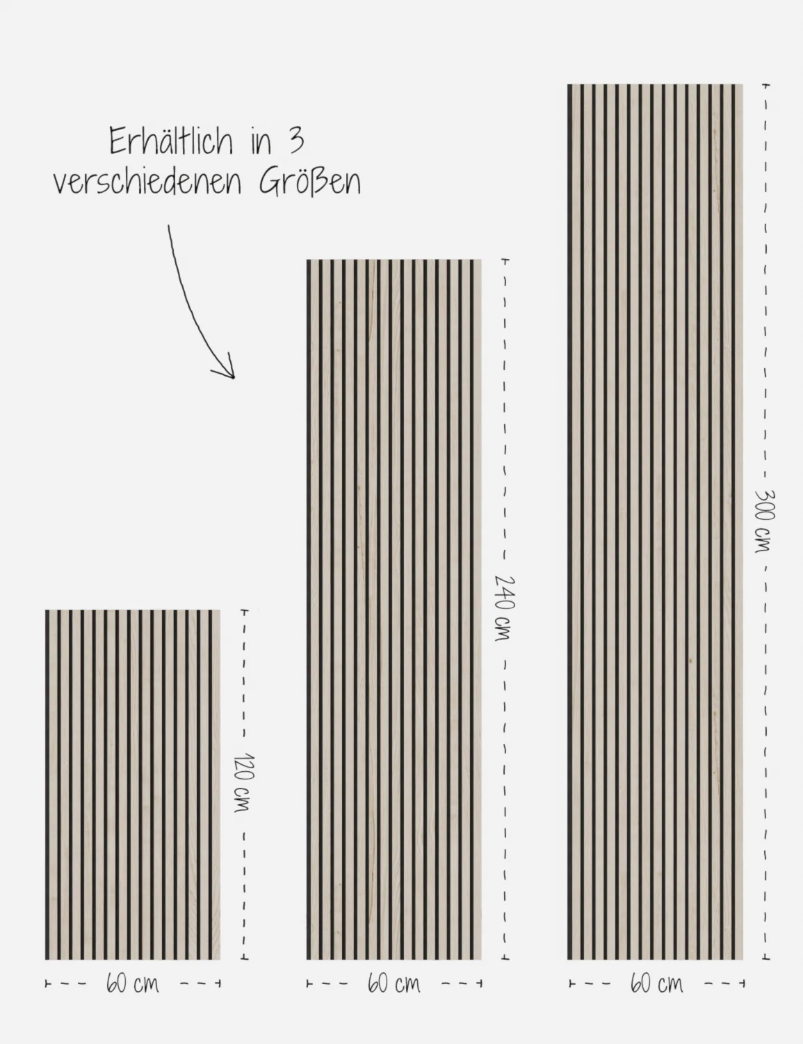 Akustikpaneel Leicht Esche - Image 30