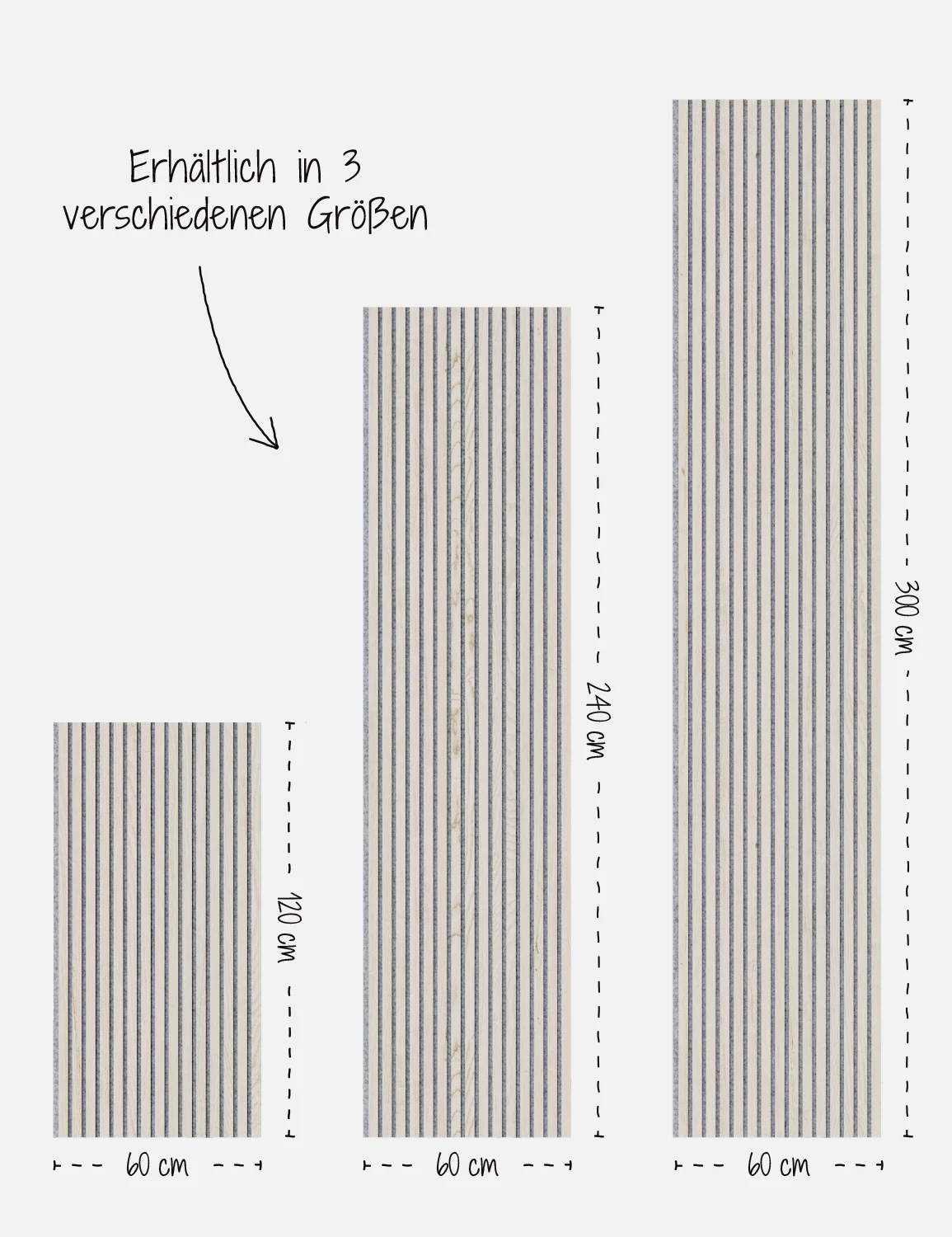 Akustikpaneel Leicht Esche - Image 59