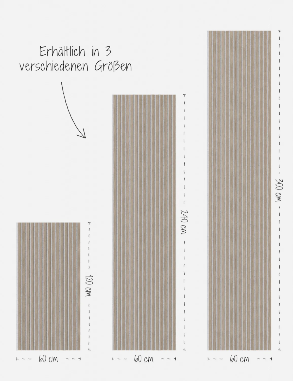 Akustikpaneel Leicht Nussbaum - Image 20