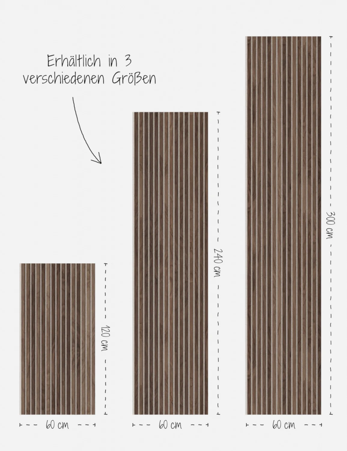 Akustikpaneel Massiv Nussbaum - Image 26