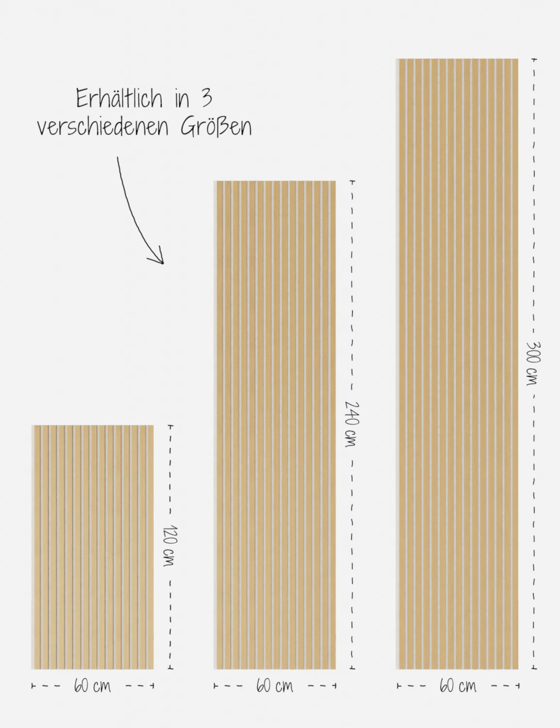 Akustikpaneel Trendig Eiche Geölt - Image 7
