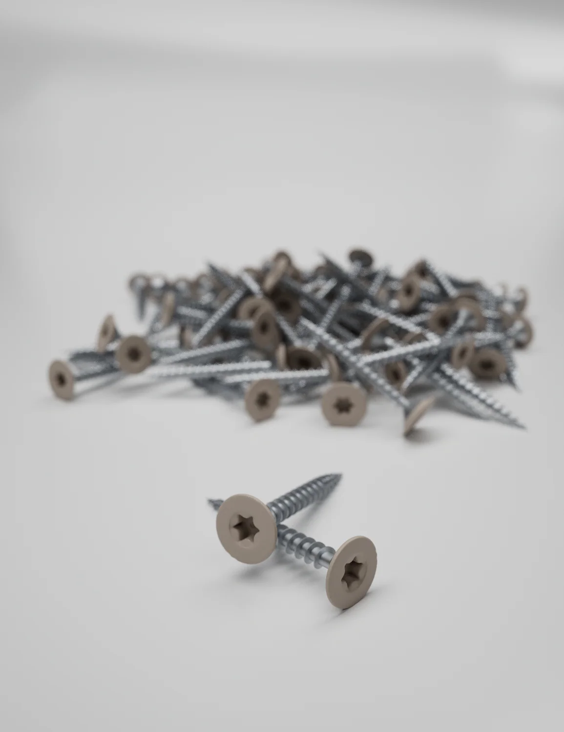 Betonschrauben für Akustikpaneele - Image 3