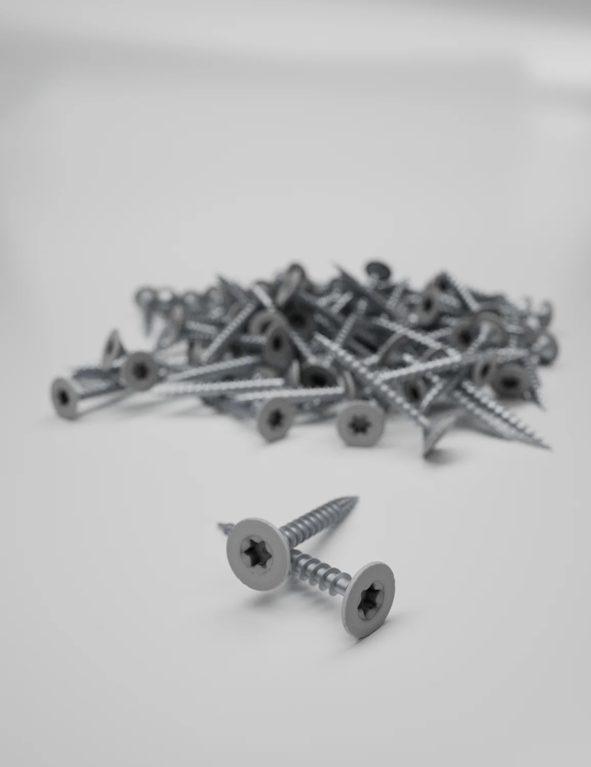 Betonschrauben für Akustikpaneele - Image 4