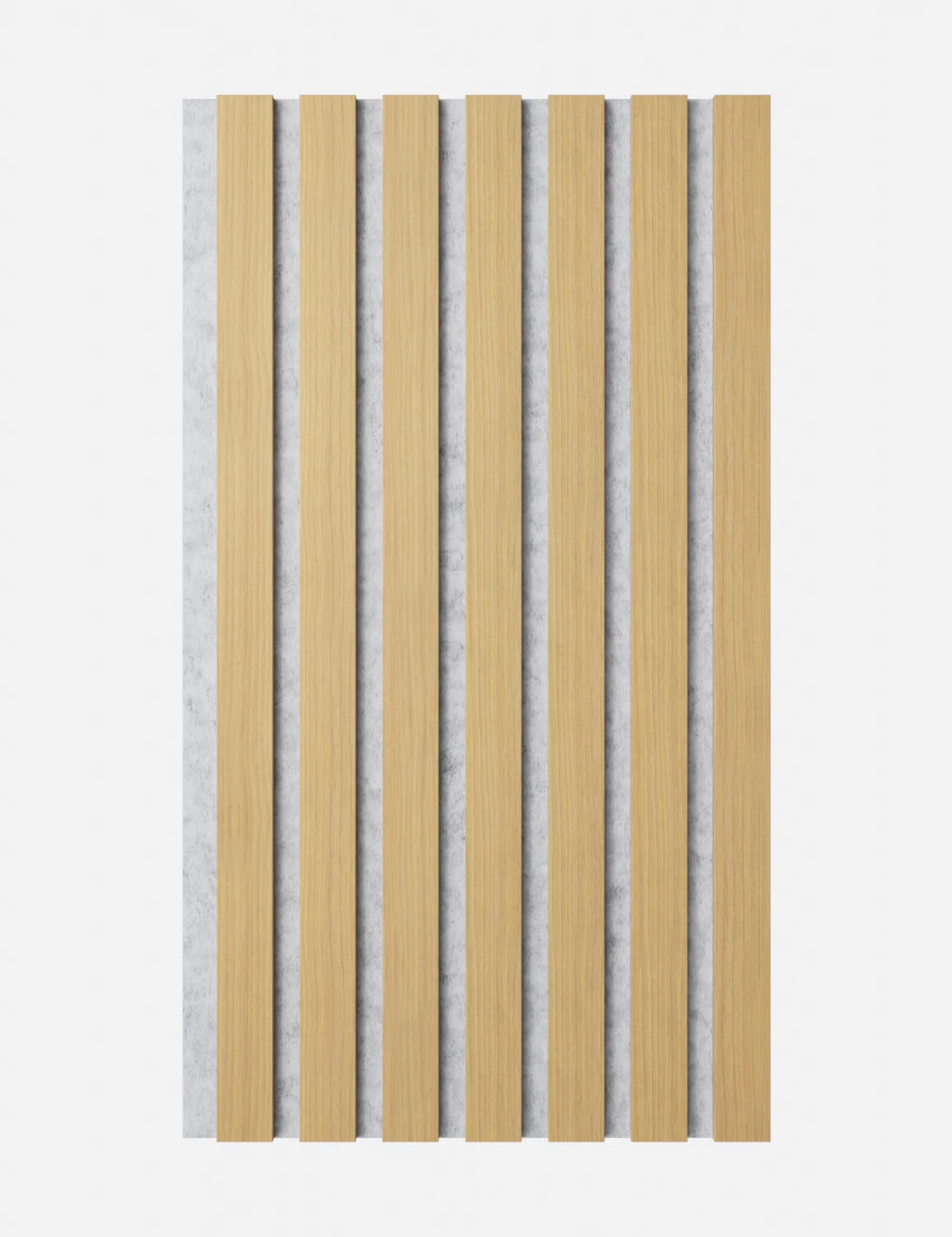 Akustikpaneel Slim Trendig Eiche Geölt - Image 3