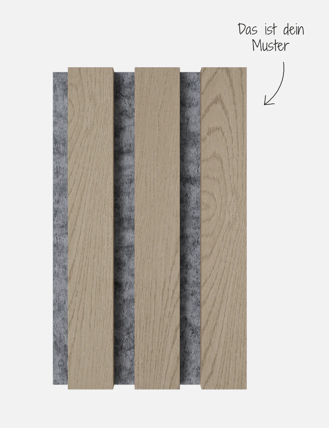 Akustikpaneel Holzig Plus Eiche Natur - Image 39